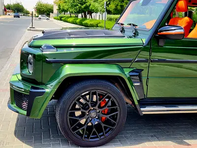 صورة مصغرة 12 لـ 2016 Mercedes-BENZ G-CLASS
