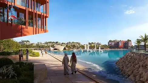 50%Mortgage | 5Years Plan | BAY BEACH |Furnished |30%ROI