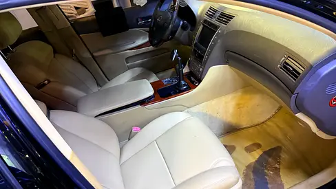 2008 Lexus GS-SERIES — фото 10