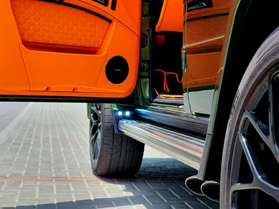 صورة مصغرة 13 لـ 2016 Mercedes-BENZ G-CLASS