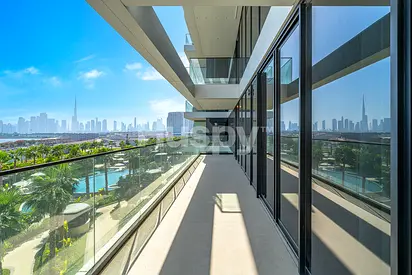 Creek View | Brand New | Large Balcony