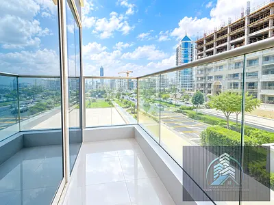 SPACIOUS 1BHK APARTMENT WITH FULLY BRIGHT VIEW READY TO MOVE
