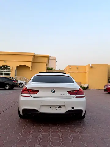 صورة 2 لـ 2014 BMW 6-SERIES