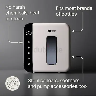 [P6] Tommee Tippee UV Steriliser