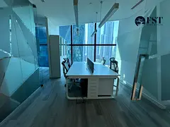 Luxury Fitted Office | Grade A | Ready To Move