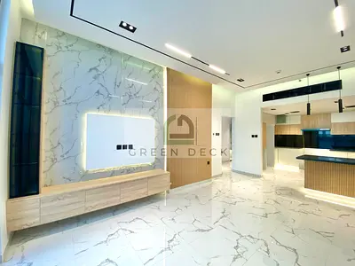 Modern Apartment | Al Amir Arjan | Balcony & Pool Access
