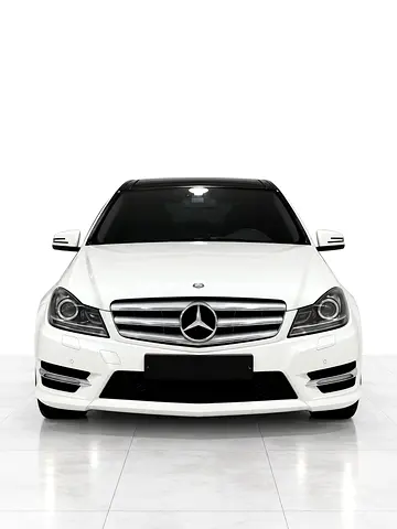 Mercedes-Benz C-Class C200 Avantgarde 2012 Korean Specs