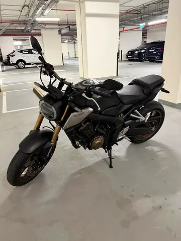 Honda CB650R