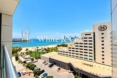 Unfurnished | Sea Views | Hot Listing