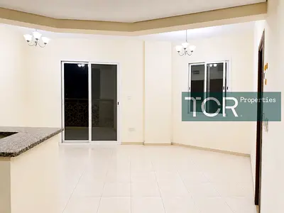 Cheapest | Emirates Cluster | 1 BHK WB | For Rent