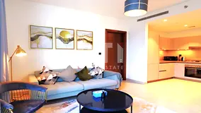 High Floor | 2BR | Community View | Close to Mall