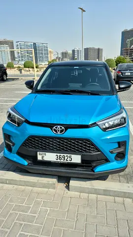 Toyota Raize TURBO G 2023 GCC Specs