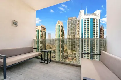High Floor | Downtown Views | Available