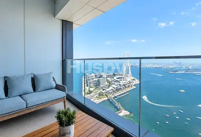 Sea View | High Floor | Exclusive