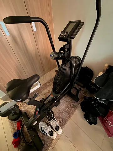 Assault fitness classic - air bike
