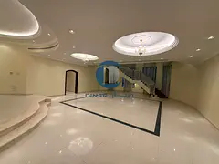 9 Master Bedrooms | Huge Villa | 2 Majlis | Negotiable