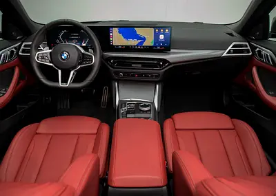 صورة 8 لـ 2025 BMW 4-SERIES