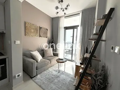 Furnished 1BR | Modern Living | Zada Tower