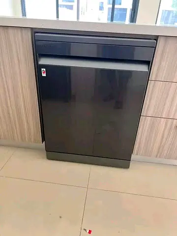 Samsung latest 3Rack Touch Dishwasher