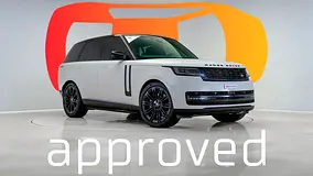 2025 Land Rover Range Rover