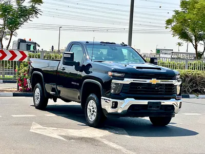 2024 Chevrolet Silverado 2500 HD LT