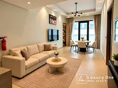 Furnished 1BR | Brand New | Ready to Move