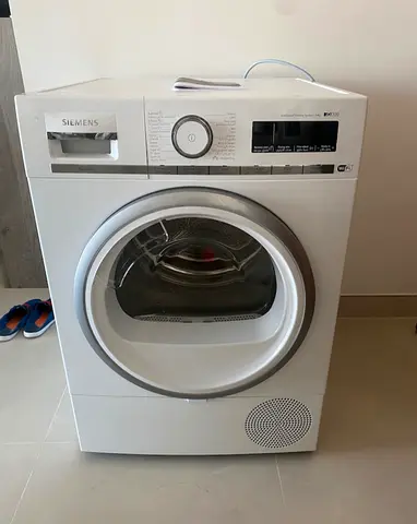 Selling Siemens Latest Model IQ700 German 9 kg Dryer with WiFi Smart Technology