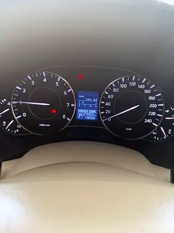 2015 Nissan Patrol SE GCC Specs