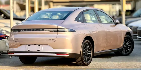 صورة 6 لـ 2026 Nissan N6