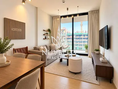 High Floor | Fully Furnished | Flexible Cheques