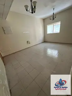 A location that combines convenience and comfort: a one-bedroom apartment with a living room in Al-Q