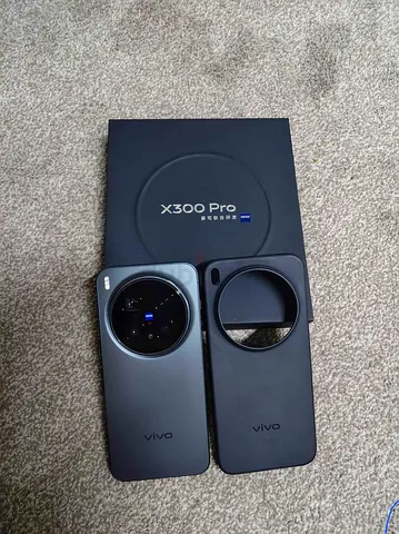 Vivo x300pro 12/256gb cn version