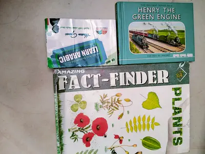 Kids' Story and Informative Books Clearance Sale