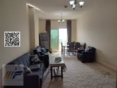 Fully Furnished 1-Bedroom Apartment for Annual Rent in Orient Towers | Parking Available
