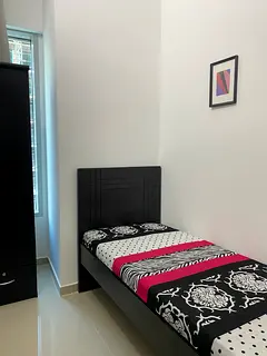 Single room near business bay metro station