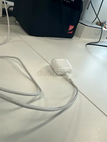 Apple AirPods with Charging Case and Cable