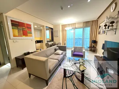 Compact & Comfortable | Furnished | With reserved Parking space