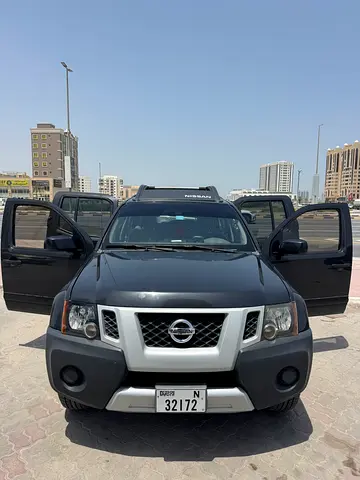 2011 Nissan Xterra Platinum - American Specs