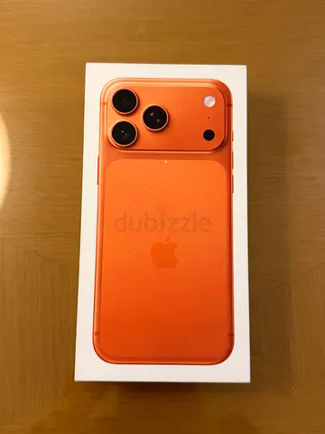 IPhone 17 Pro Max 256 GB