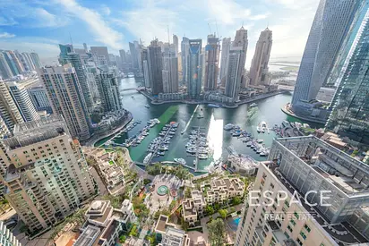 Private Terrace | Upgraded Penthouse | Marina View
