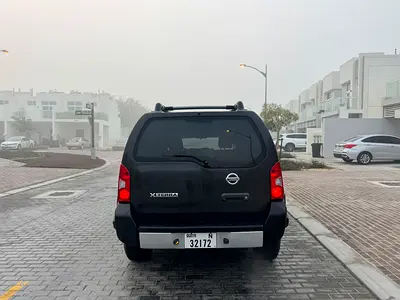 2011 Nissan XTERRA 缩略图 14