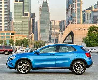 2016 Mercedes-BENZ GLA 照片 4