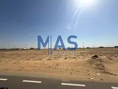 Residential Plot for Sale in Al Muzairah B – Al Rahmaniya | 24-Meter Road
