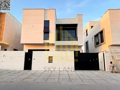 🏡 Standalone villa for sale | Luxury finishing | Includes electricity, water, and air conditioning