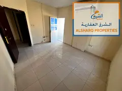 Annual Rent Ajman Corniche 1BR 2 Bath Balcony Open View Split AC 30k 6 Payments