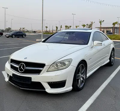 2011 Mercedes-Benz CL-Class CL 63 AMG GCC Specs