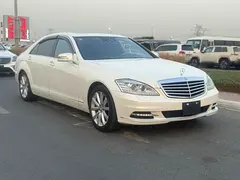 2010 Mercedes Benz S-Class