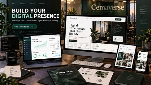 Web Design | SEO | Social Media | Digital Marketing | Logo Design
