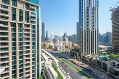 Boulevard View | Vacant | Pristine Condition
