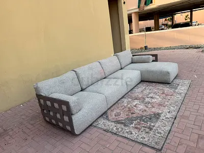 Brand new Condition Rogiano L shape sofa Top Quality